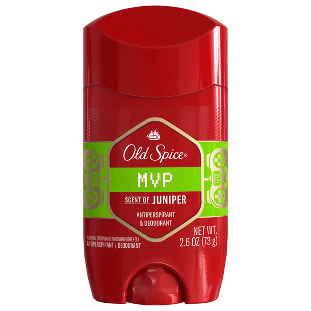 OLD SPICE DEO MVPJUNIPER 85G